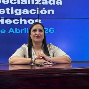 Wendy Chávez descarta indicios de participación directa de extranjeros en operativo en Morelos