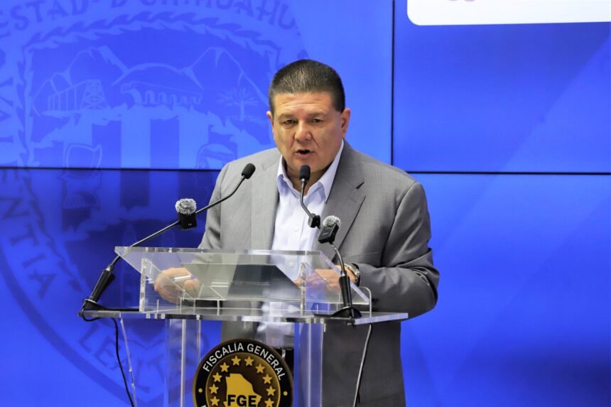 Renuncia obligada de Jáuregui