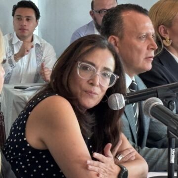 “Si no hay nada que temer, se debe aclarar”: Leticia Ortega cuestiona ausencia de Maru Campos en el Senado