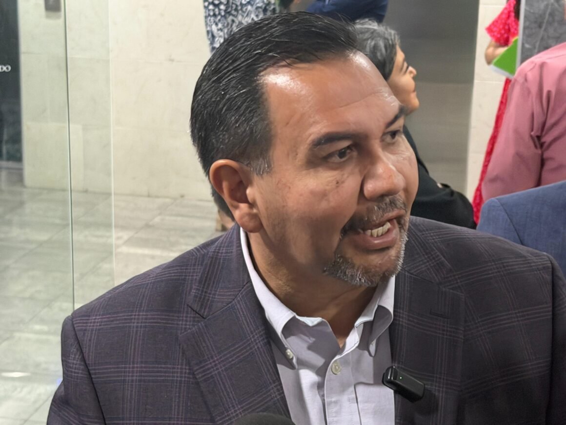 “Ojalá, es un gran activo de Morena”: Cruz Pérez Cuéllar ve viable a Ariadna Montiel para dirigencia nacional