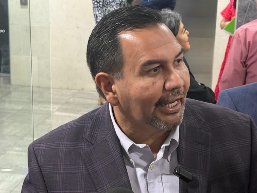 “Ojalá, es un gran activo de Morena”: Cruz Pérez Cuéllar ve viable a Ariadna Montiel para dirigencia nacional