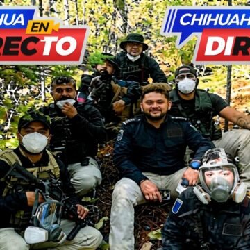 Revelan imagen de agentes de la CIA muertos en Chihuahua; portaban armas y uniformes