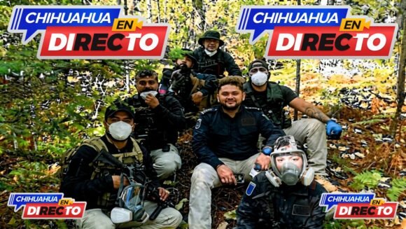 Revelan imagen de agentes de la CIA muertos en Chihuahua; portaban armas y uniformes