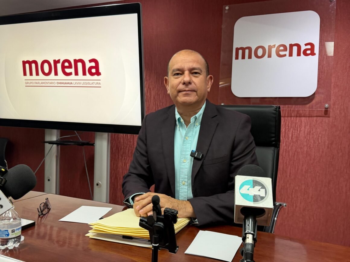 “Si hay invitación la valoraré” Cuauhtémoc Estrada ante posible llamado por cercanía con Ariadna Montiel