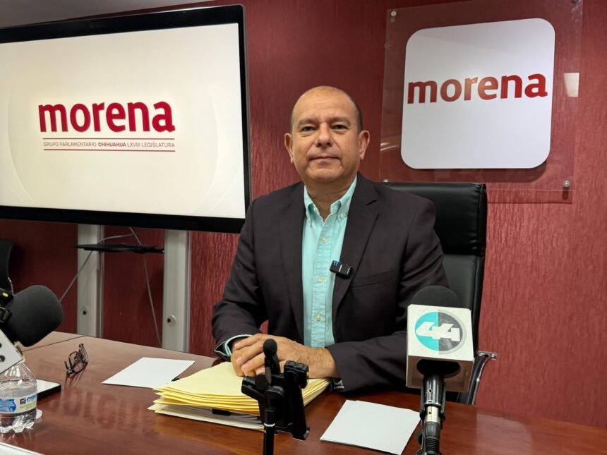IMG-20260429-WA0011 “Si hay invitación la valoraré” Cuauhtémoc Estrada ante posible llamado por cercanía con Ariadna Montiel