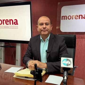 “El PAN lo hizo político y ahora se echó para atrás”: Cuauhtémoc Estrada sobre caso ISR en Juárez