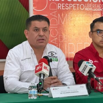 “El papel que vaya a jugar en el 27, si será protagónico o no, sólo él lo puede definir”: PRI tras renuncia de Jáuregui
