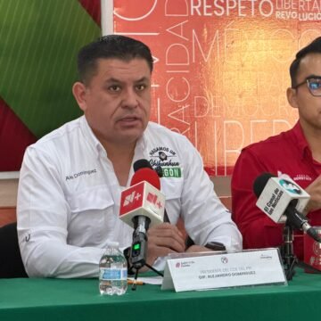 “Es una pendej4d@ lo que quiere hacer Morena en contra de Maru Campos”