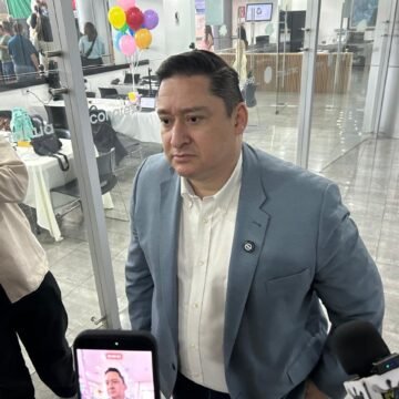 “Hay dos morenas: una que combate el crimen y otra vinculada a narco gobiernos”, acusa Alfredo Chávez