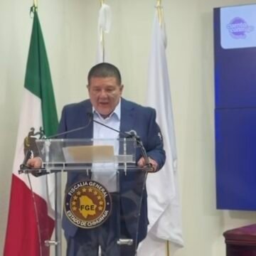 Ve fiscal lejos a Santiago de la Peña en encuestas