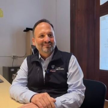 “Le garantizo un rebase limpio y por la derecha”: De la Peña responde a Jáuregui