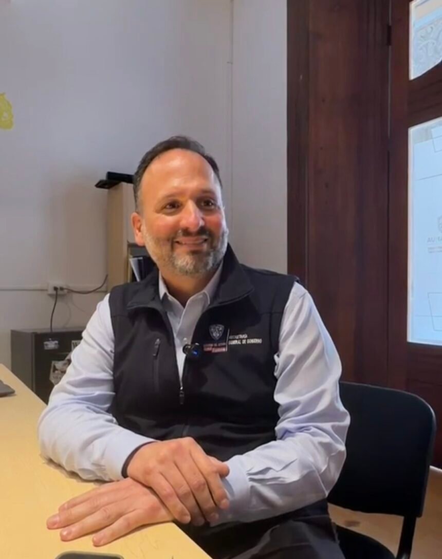 “Le garantizo un rebase limpio y por la derecha”: De la Peña responde a Jáuregui