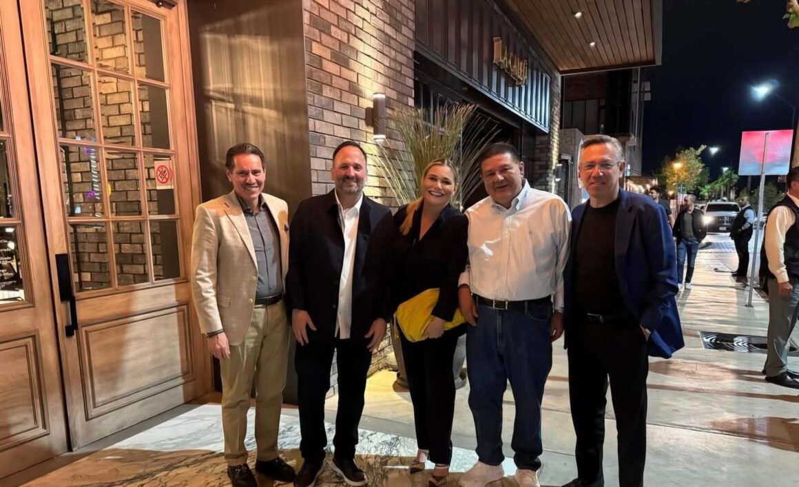 Reunión con Maru en el D1 busca bajar la tensión tras cruce entre Jáuregui y De la Peña