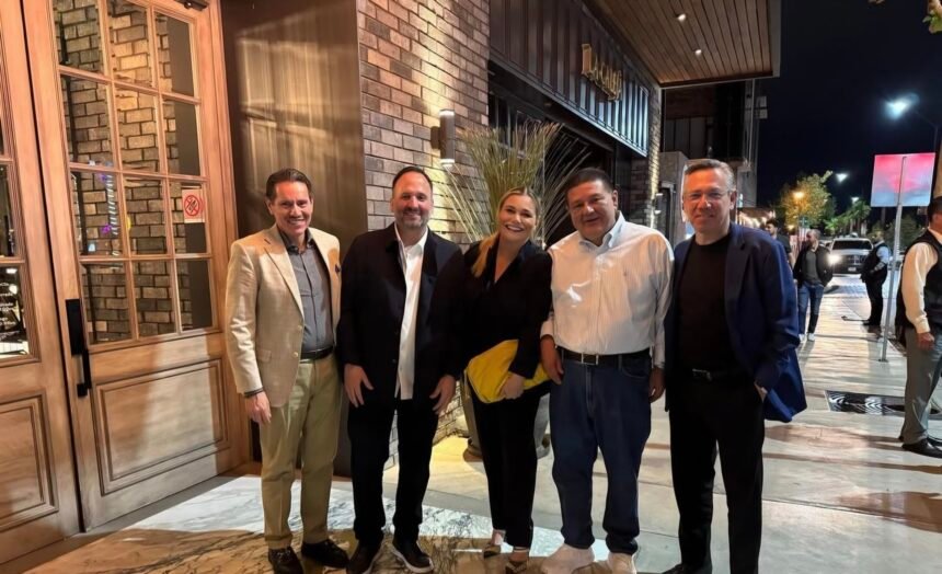 Reunión con Maru en el D1 busca bajar la tensión tras cruce entre Jáuregui y De la Peña