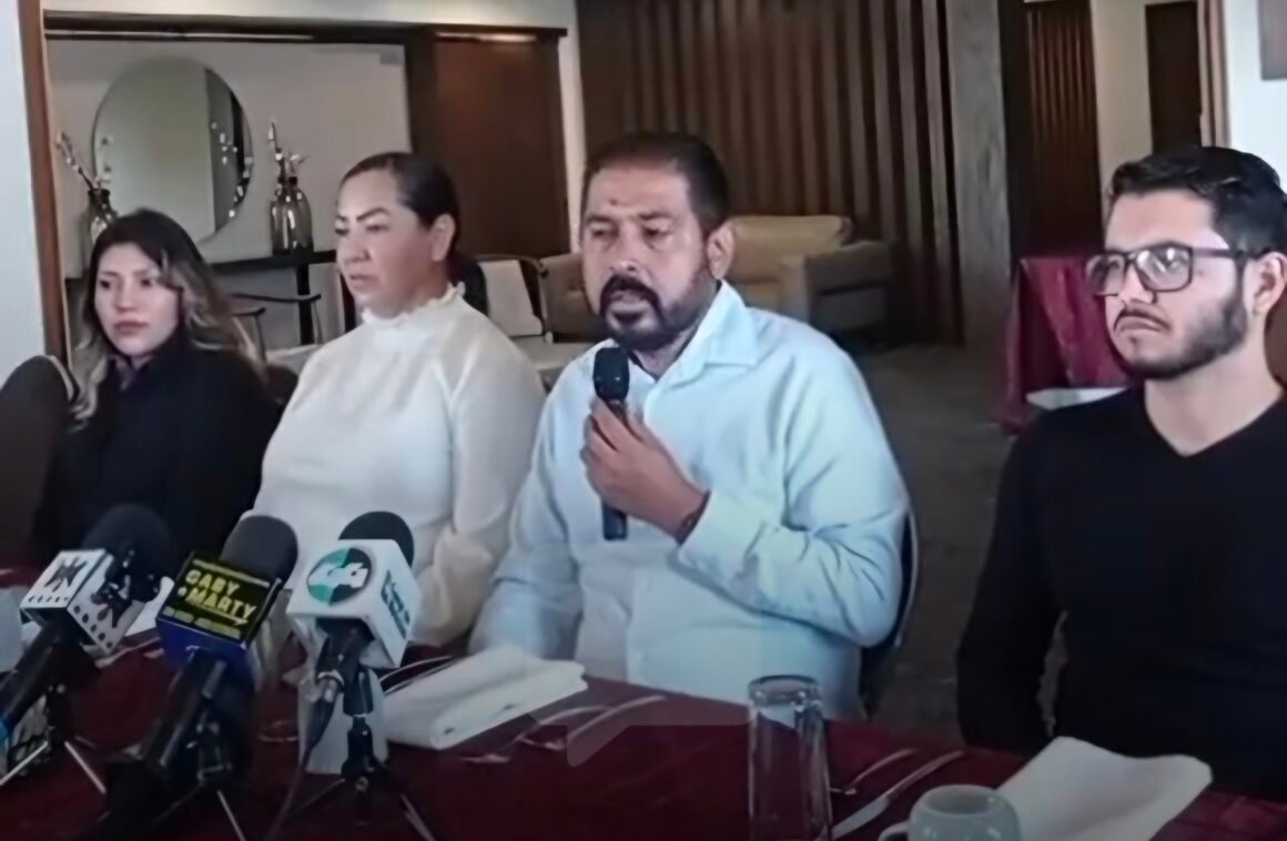 Hugo González evita pronunciarse sobre continuidad de Brighite Granados en Morena