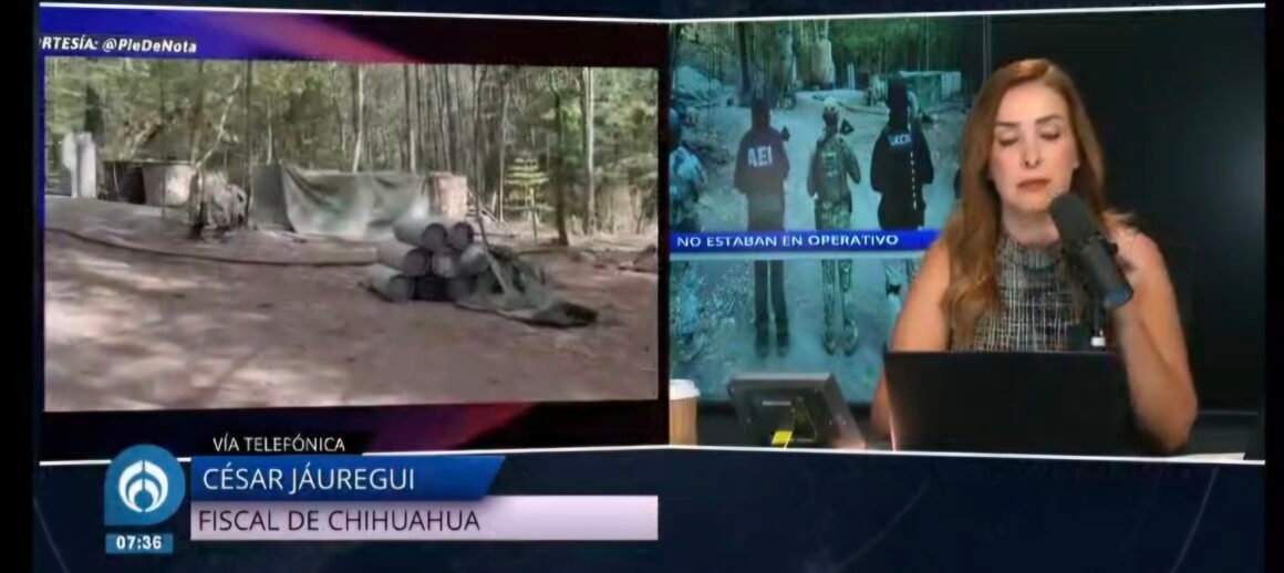 “¿Por qué no lo sabía la presidenta?”: fiscal defiende presencia de agentes de EU y niega participación en operativo