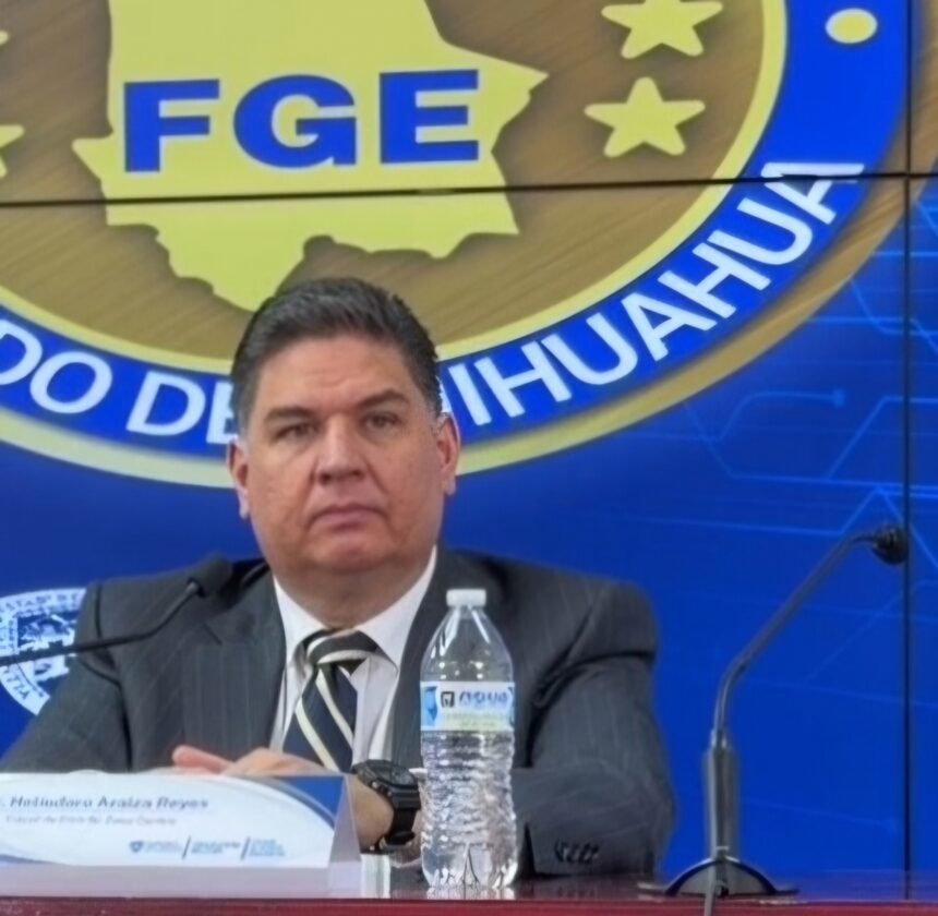 Fiscalía descarta sobredosis en muerte en hotel; prevención no es su facultad: Heliodoro Araiza