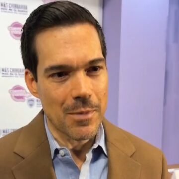 Anuncia Coparmex entrevista a Cruz Pérez Cuéllar en su podcast “Diálogos por Chihuahua”