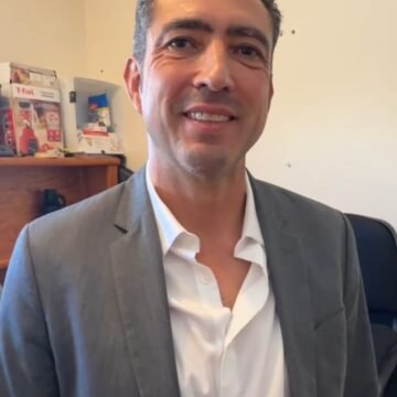 Miguel Riggs descarta ruptura interna tras reunión con grupo de Morena; mantiene respaldo a Andrea Chávez
