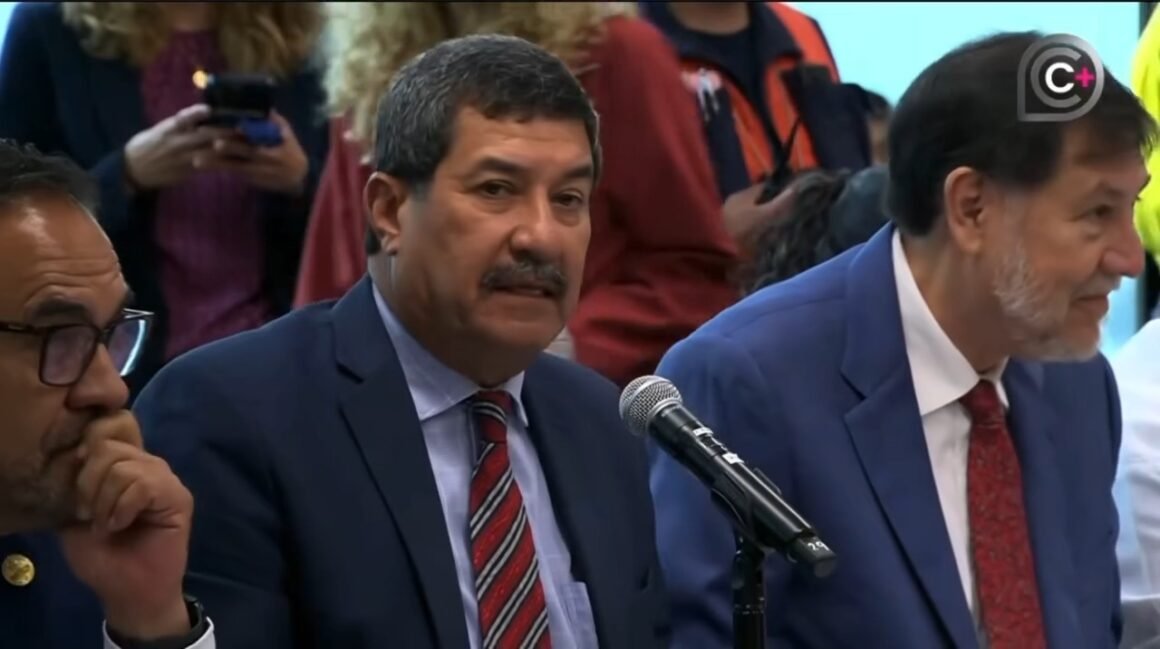 Corral acusa a Maru Campos de mentir y ocultar información sobre presunta presencia de agentes extranjeros