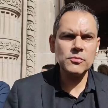 Niega Loya existencia de piso exclusivo para autoridades norteamericanas en Torre Centinela