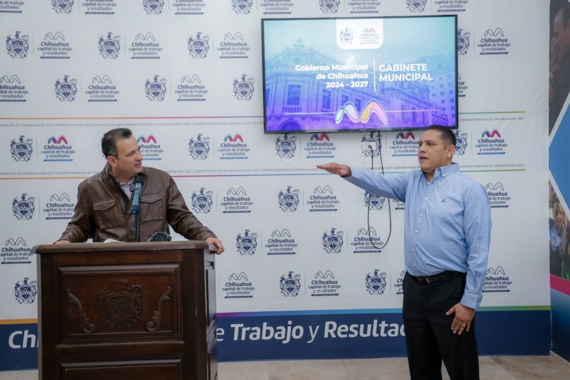 Designa Marco Bonilla a nuevo titular del CUM