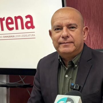 Descarta Cuauhtémoc Estrada división en Morena pese a polémicas internas