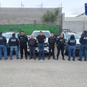 Vinculan a proceso a mando policial y cuatro agentes en Guerrero por caso de menor