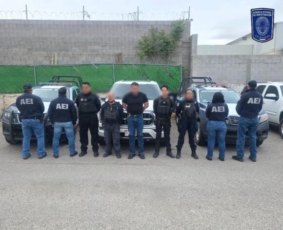 Vinculan a proceso a mando policial y cuatro agentes en Guerrero por caso de menor