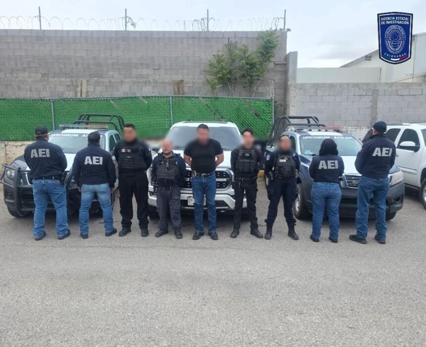 Vinculan a proceso a mando policial y cuatro agentes en Guerrero por caso de menor