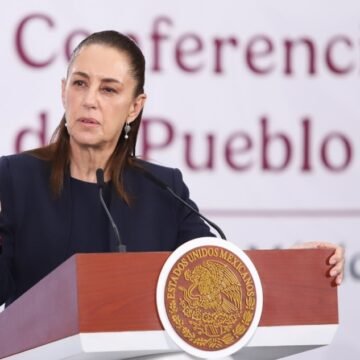 Gobierno de México revisará posible violación a la soberanía por presencia de agentes de EUA