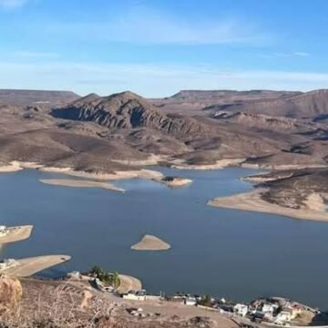 Chihuahua registra ligera recuperación en niveles de presas pese a bajo acumulado de lluvias: Conagua