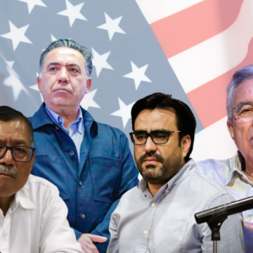 La 4T se sacude por lista negra de Estados Unidos