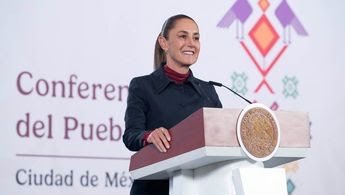 Señala Sheinbaum falta de protocolos en actuación del gobierno de Maru con agentes extranjeros