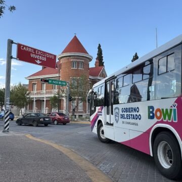 Por marcha del partido Morena, OTV suspenderá temporalmente el servicio del Bowí este 16 de mayo