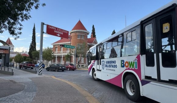Por marcha del partido Morena, OTV suspenderá temporalmente el servicio del Bowí este 16 de mayo