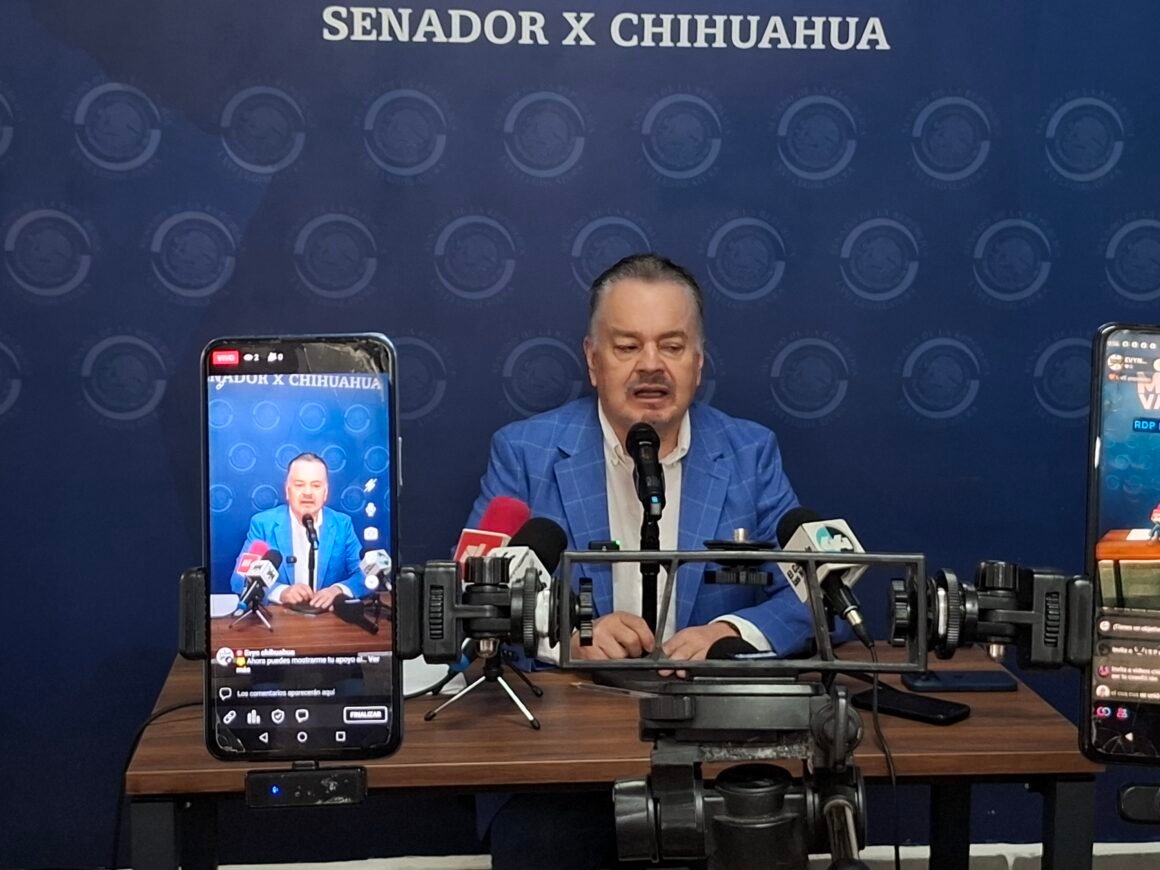 “Resulta ridículo que apenas quieran investigar”: Mario Vázquez critica postura federal en caso Rocha Moya