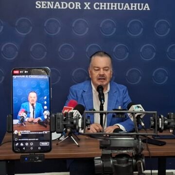 20260504_095617 “Resulta ridículo que apenas quieran investigar”: Mario Vázquez critica postura federal en caso Rocha Moya