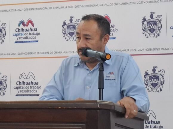 Persisten recortes de apoyos federales al municipio desde el sexenio de AMLO: Obras Públicas