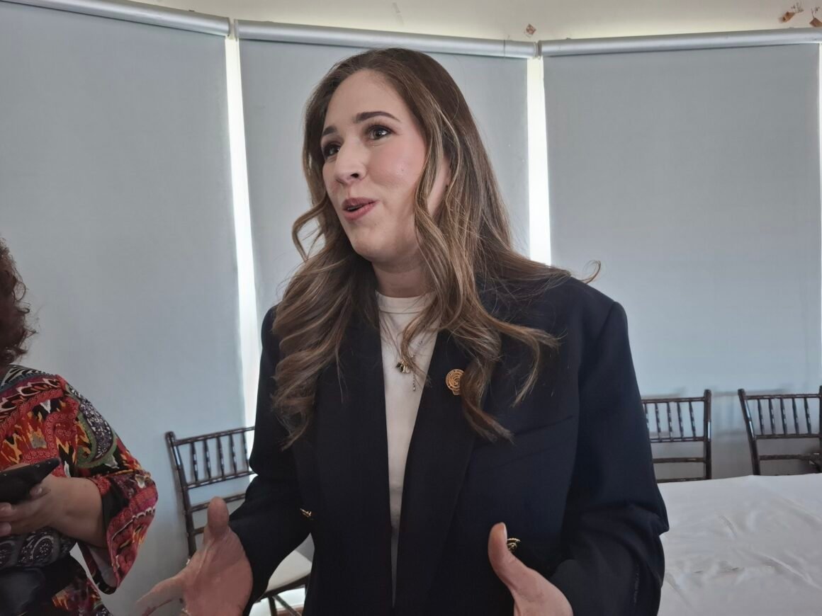 Violencia en Sinaloa no se resuelve con una renuncia: Alma Portillo