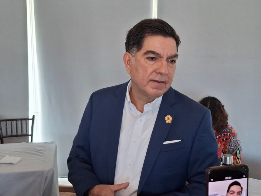Asegura PVEM que buscan ir sin coalición para el 2027
