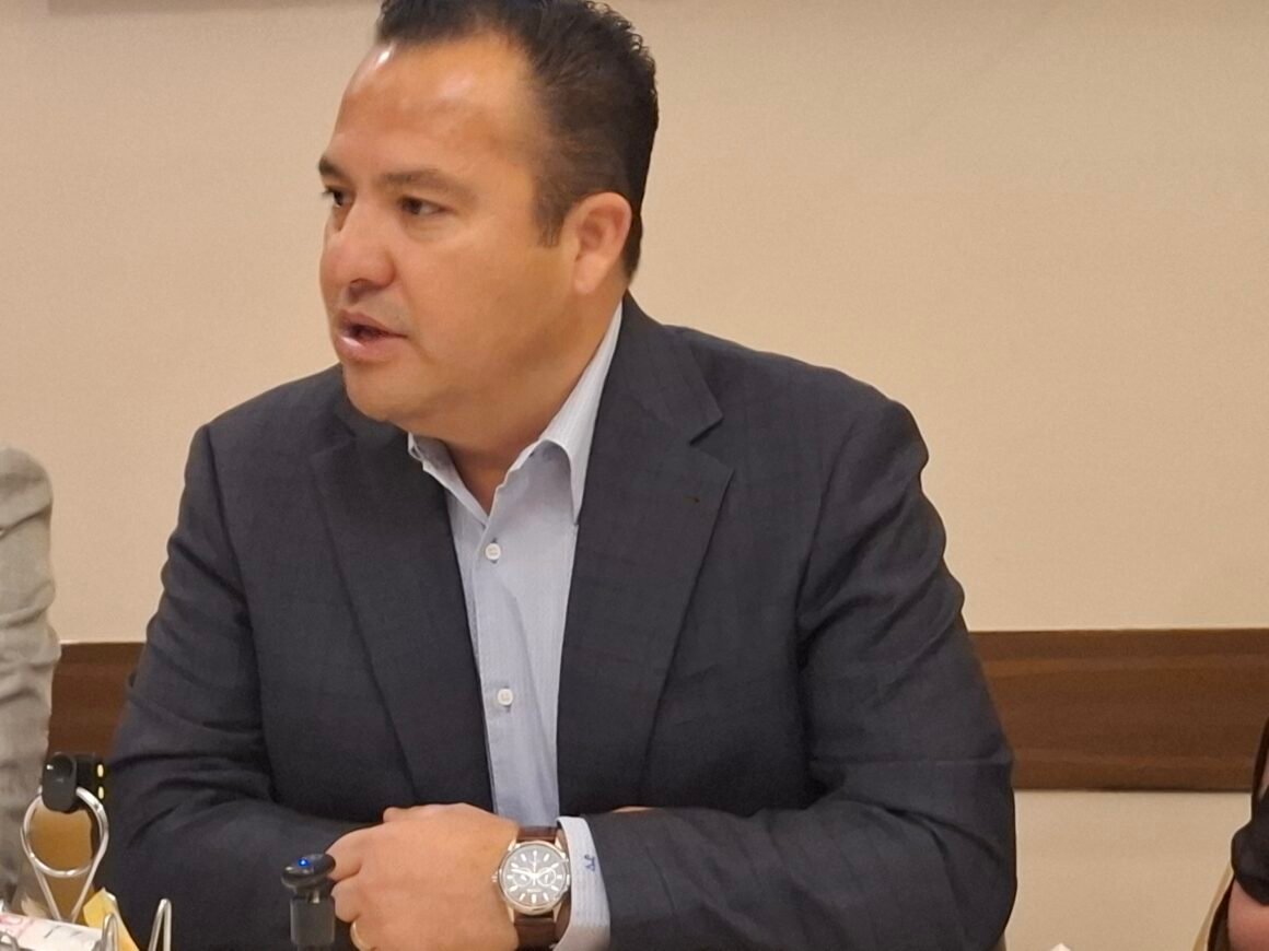 “Hay que revisar primero los perfiles con resultados”: Jesús Valenciano sobre candidaturas ciudadanas en el PAN