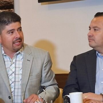 “Sí, es un proyecto al 27”: diputados del PAN respaldan a Jesús Valenciano rumbo a 2027