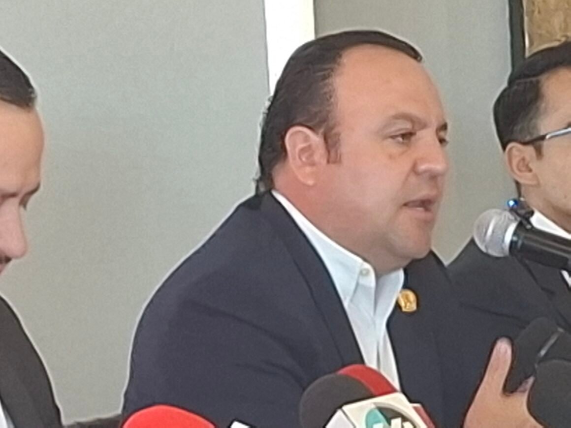“No hay elementos”: PRI rechaza respaldar licencia de Maru Campos