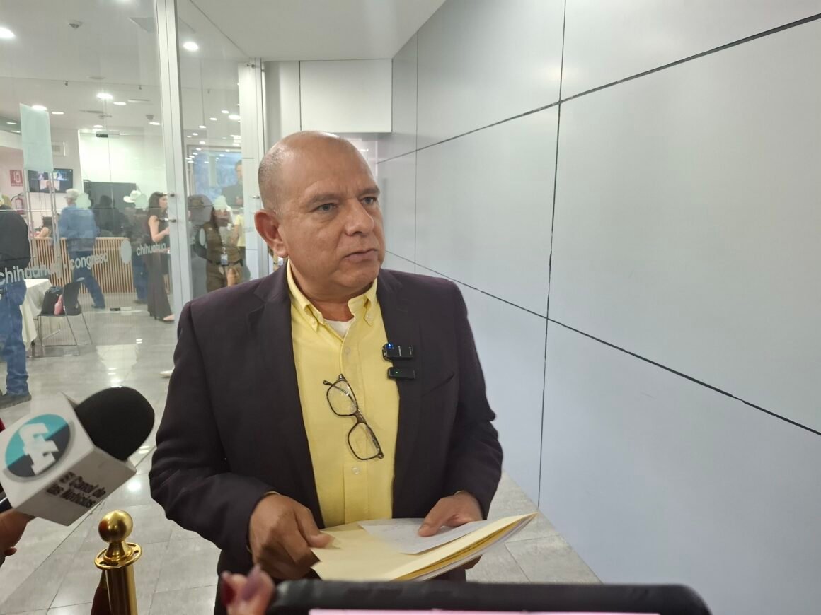 “Cada vez se desenmascaran más elementos”: Cuauhtémoc Estrada cuestiona omisiones en caso de narcolaboratorio