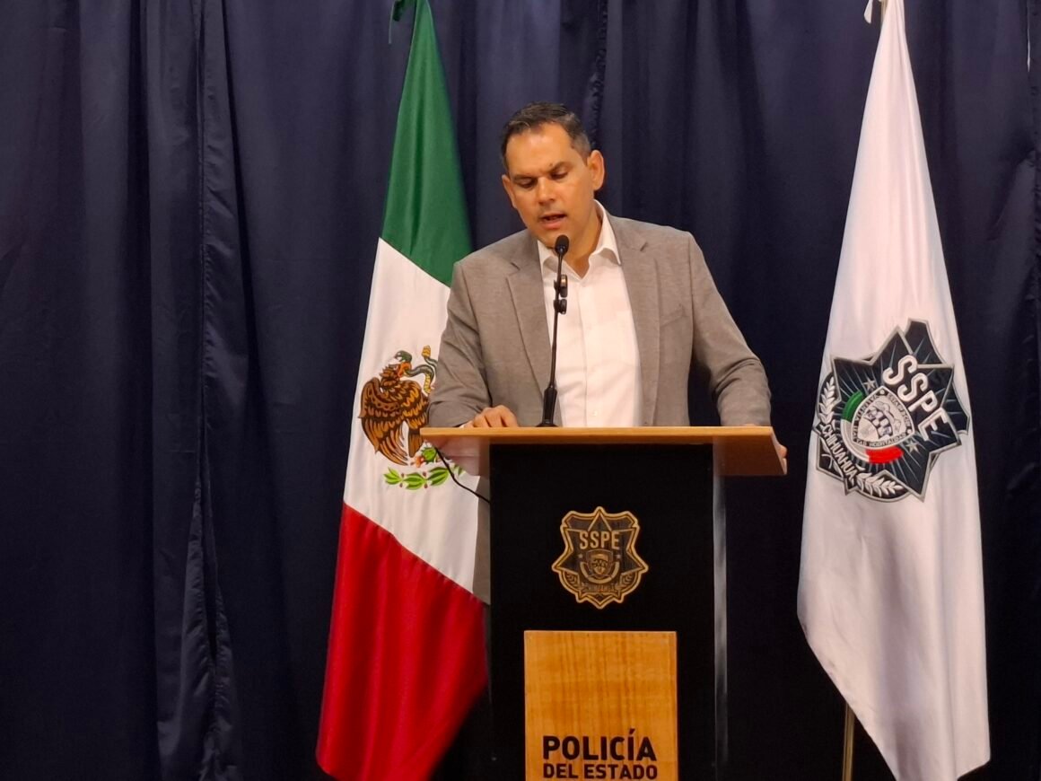 “La coordinación sigue igual”: Loya; sin cambios en mesas de seguridad tras operativo en laboratorio