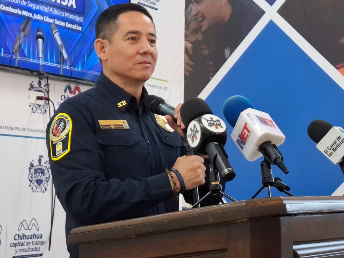 DSPM mantiene presencia preventiva en Álamos I y II y define alcance operativo en zona limítrofe con Aldama