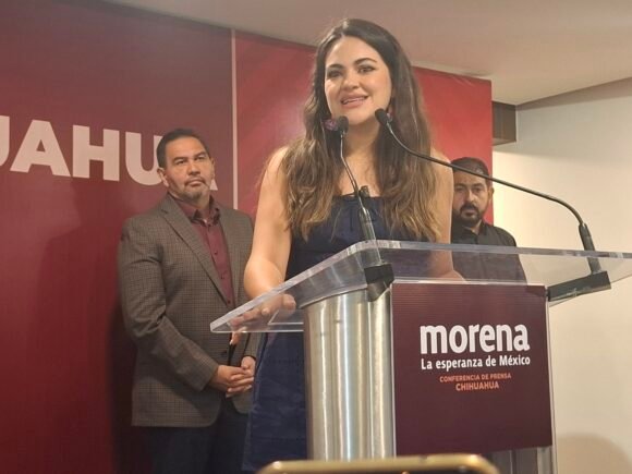 “Sí a la coordinación, nunca a la subordinación”: Andrea Chávez defiende soberanía nacional tras operativo en El Pinal
