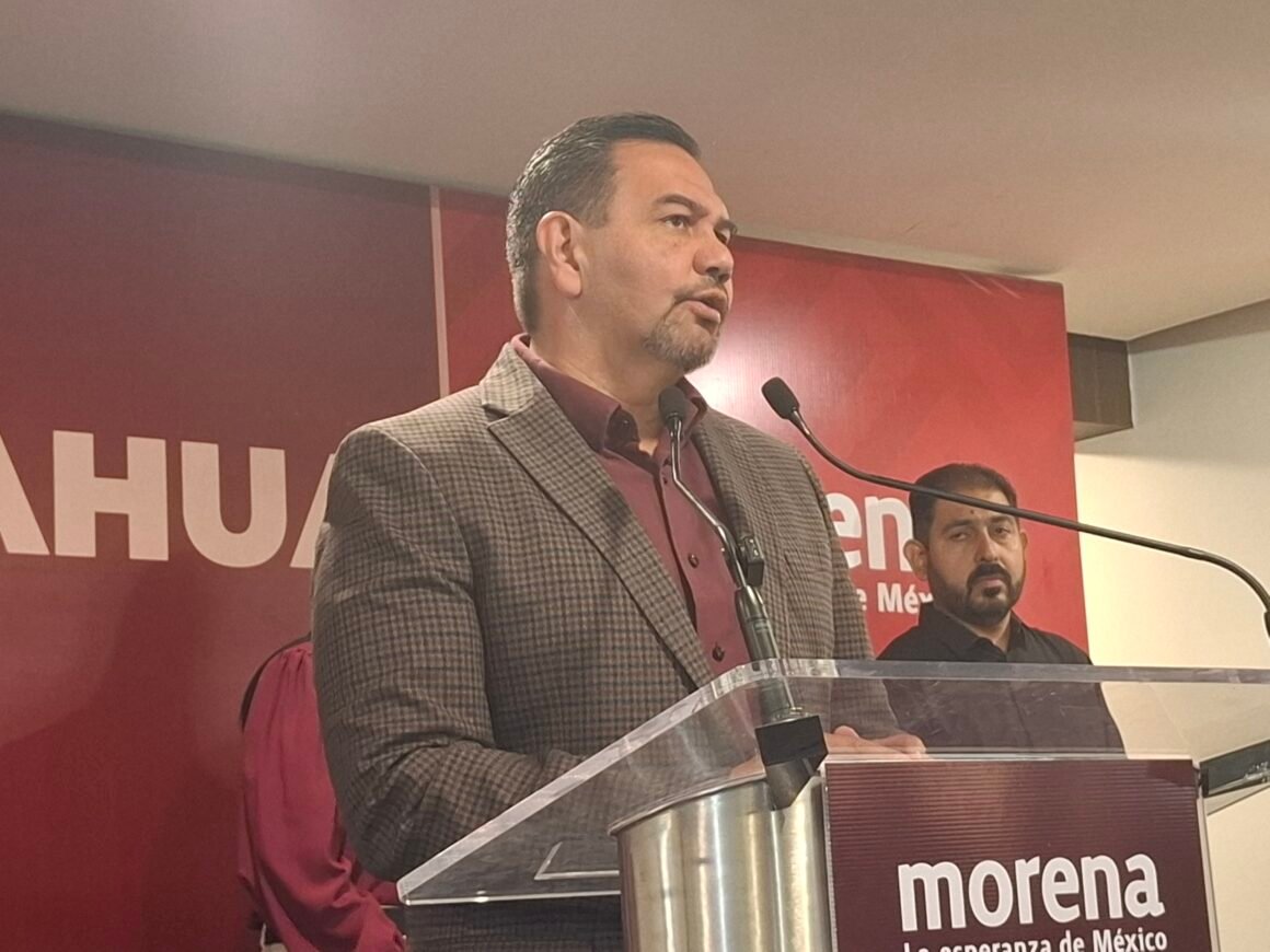 “Es cobarde echarle la culpa a quien ya no puede defenderse”: Cruz Pérez Cuéllar exige explicación a Maru Campos por operativo
