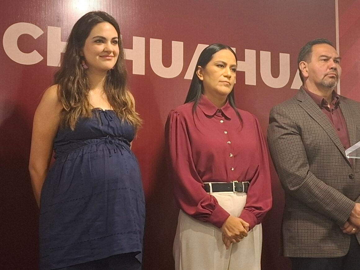 “En el caso de Maru Campos, ¿usted sabe algo que nosotros no?”: Chihuahua en Directo a Ariadna Montiel
